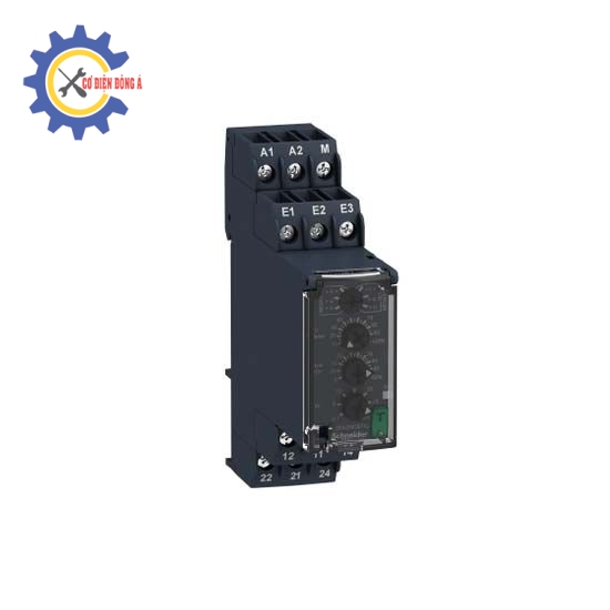 Rơ le bảo vệ động cơ Schneider RM22LA32MR
