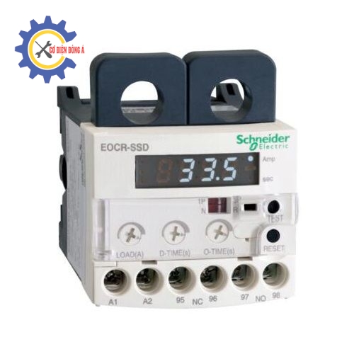 Rơ le điện tử EOCR Schneider EOCRSSD-30S 24-240V