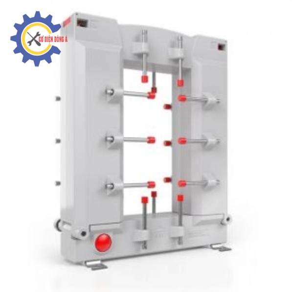 SCT7425-5000 - Busbar split-core CT for primary current 5000 A, accuracy class 0.5