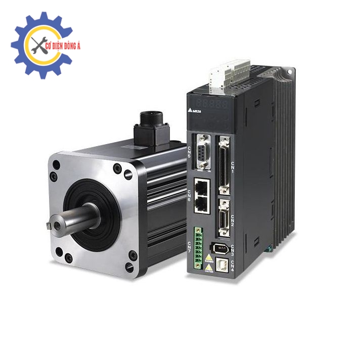 Servo Motor Delta ECMA-E11315RS 1.5kW