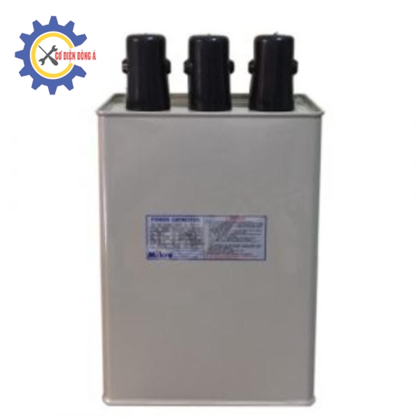 Tụ bù Mikro MMB-445030KT 30kVAr 3 Pha 440V