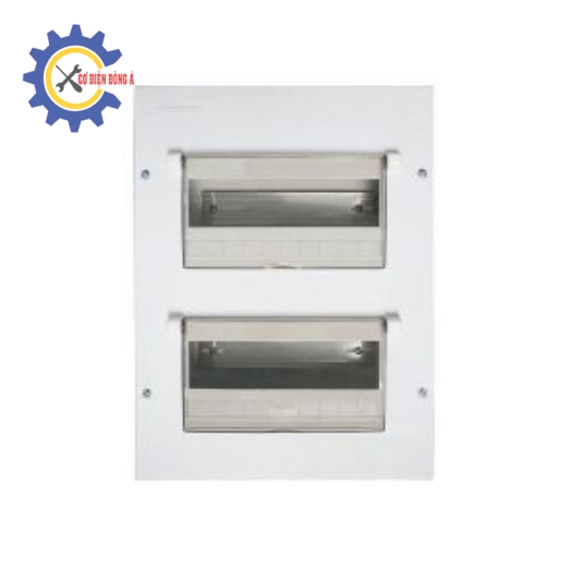 Tủ điện nhựa âm tường Panasonic NDP126 26 Module