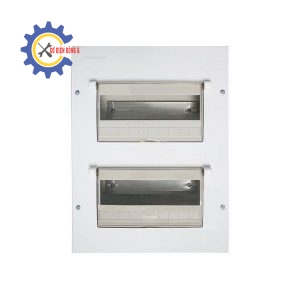 Tủ điện nhựa âm tường Panasonic NDP126 26 Module