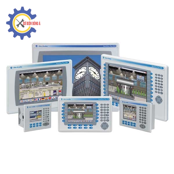 2711P-K6C5A8 – HMI Allen Bradley