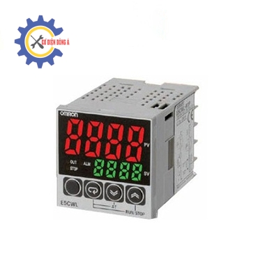 Bộ điều khiển nhiệt độ Omron E5CWL-R1TC AC100-240 48x48mm