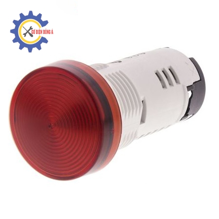 Đèn báo LED Schneider XB7EV04BP, 24V DC, 22mm