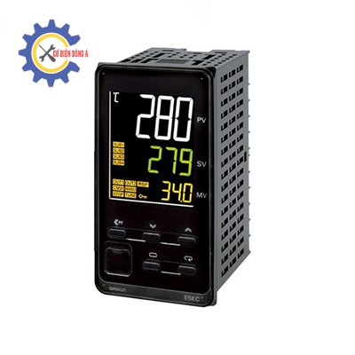 Đồng hồ nhiệt E5EC-QR2ASM-800 Digital Controllers