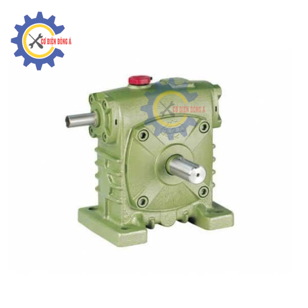 Hộp giảm tốc Trục Vít WPS 120 1/30 (47 Vòng/phút)