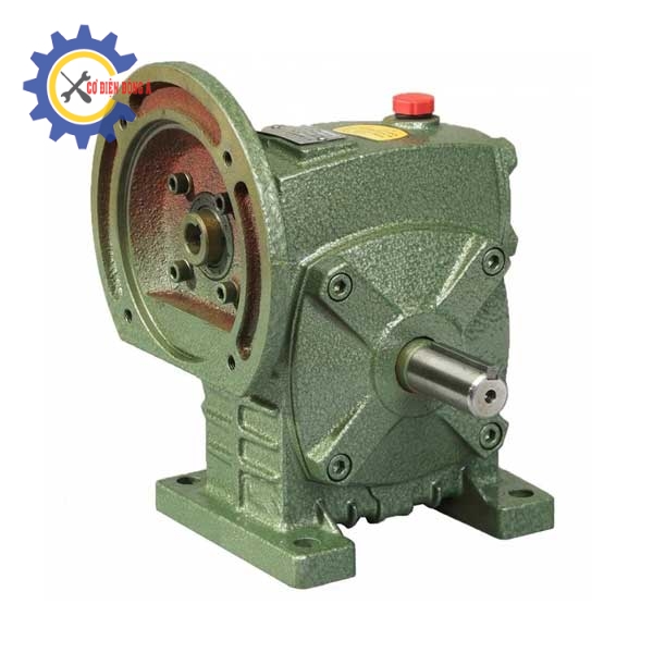 Hộp giảm tốc WPDA 135 1/10 (140 Vòng/phút)