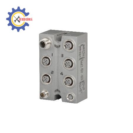 Module X67 analog 4 outputs B&R – X67AO1223