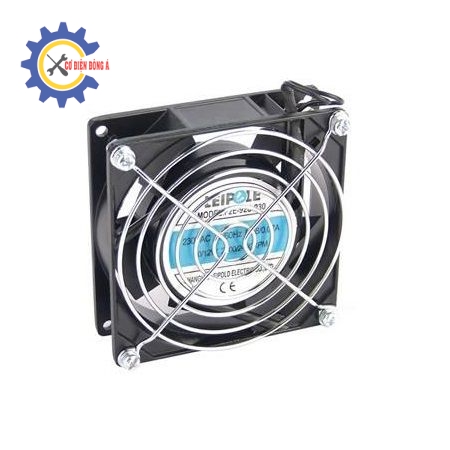 Quạt tủ điện Leipole FKL 6623.230 (có lọc bụi)