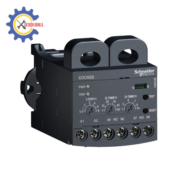 Rơ le điện tử EOCR Schneider EOCRSS-30W 380-440V