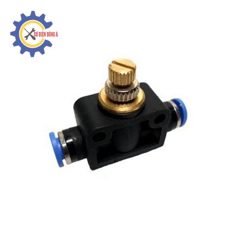 Van tiết lưu 2 đầu Sang-A GNSF12 phi 12mm