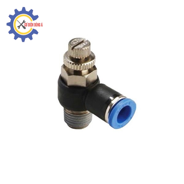 Van tiết lưu Sang-A GNSE04M5 phi 4mm có ren M5