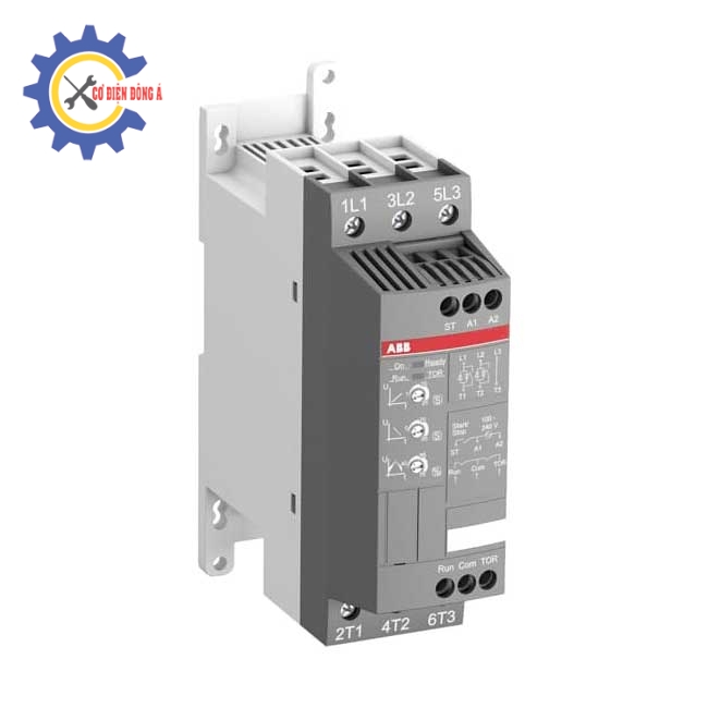 1SFA896114R7000 – Khởi động mềm ABB PSR85-600-70 (22-55kW)