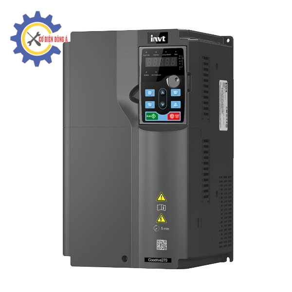 Biến tần INVT GD20-022G-4 22kW 3 Pha 380V