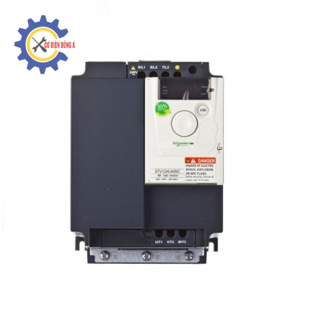 Biến tần Schneider ATV12H075M3 0.75kW 3 Pha 220V