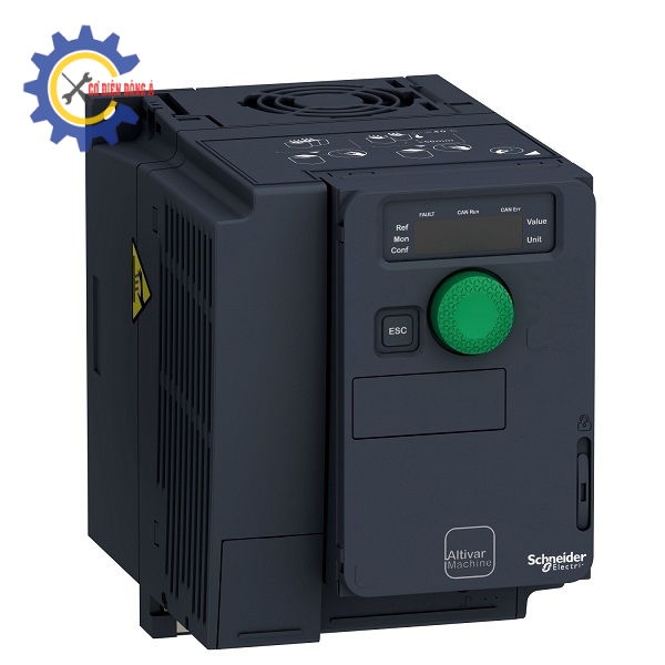 Biến tần Schneider ATV320U11M3C 1.1kW 1.5HP 3 Pha 220V