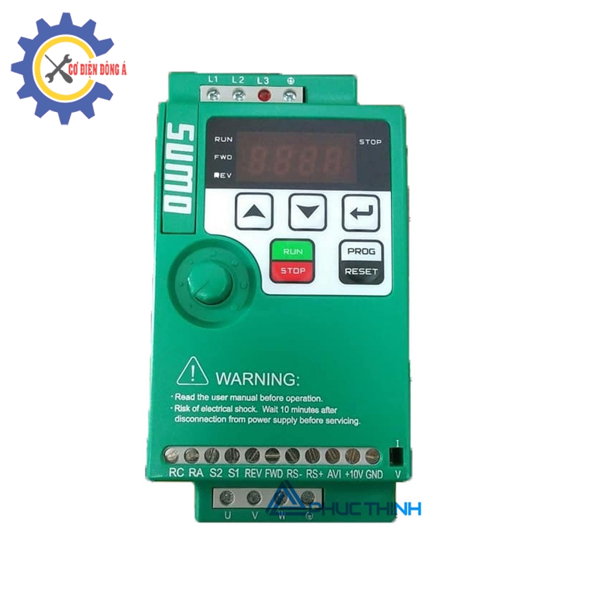 Biến tần Sumo SU100-R75-2