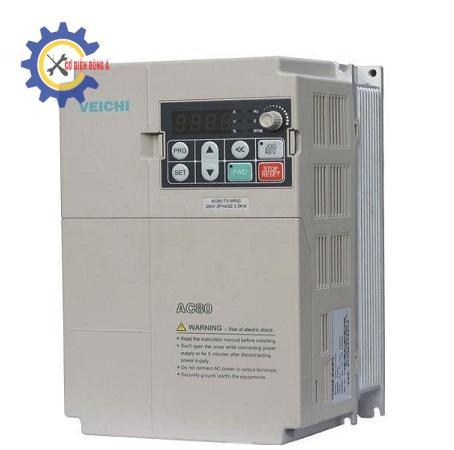 Biến tần Veichi AC70 T3 004G/5R5P 4/5.5kW 3 Pha 380V
