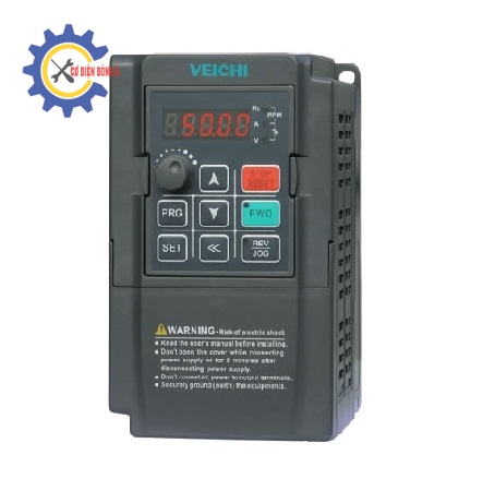 Biến tần Veichi AC70E T3 R75G 0.75kW 3 Pha 380V