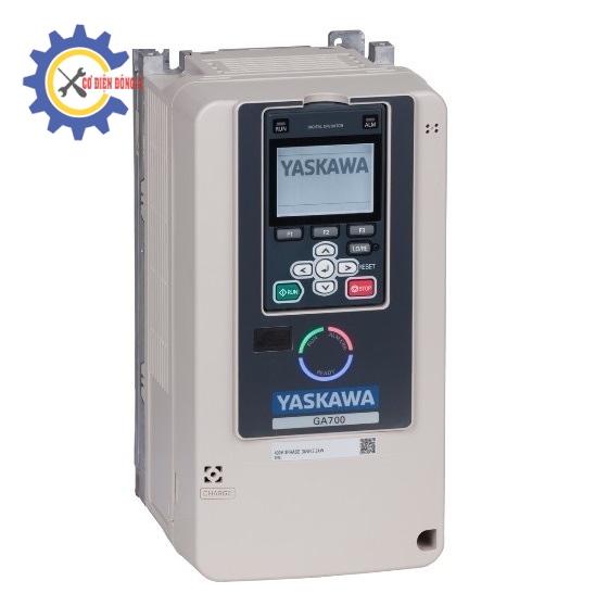 Biến tần Yaskawa CIPR-GA70T4075ABAA (30-37kW) 3 Pha 380V