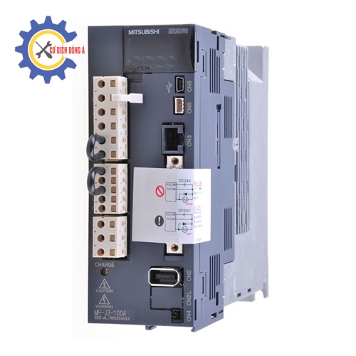 Bộ điều khiển Servo Mitsubishi MR-J3-60B 0.6kW 220V