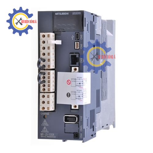 Bộ điều khiển Servo Mitsubishi MR-J3-700B 7kW 380V