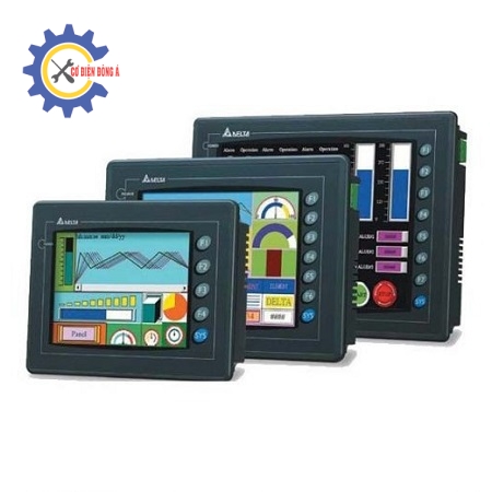 HMI Delta DOP-AS38BSTD 3.8inch