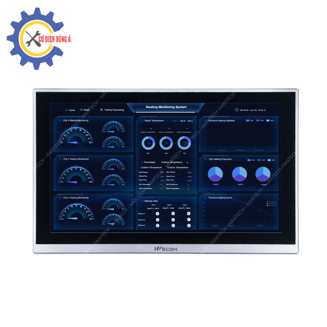 HMI Wecon PI9150-R