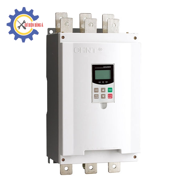 Khởi động mềm Chint NJR2-250D 250kW 3 Pha 380V
