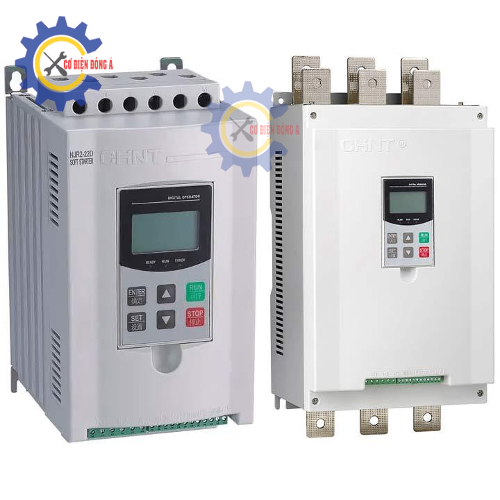 Khởi động mềm Chint NJR2-7.5D 7.5kW 3 Pha 380V