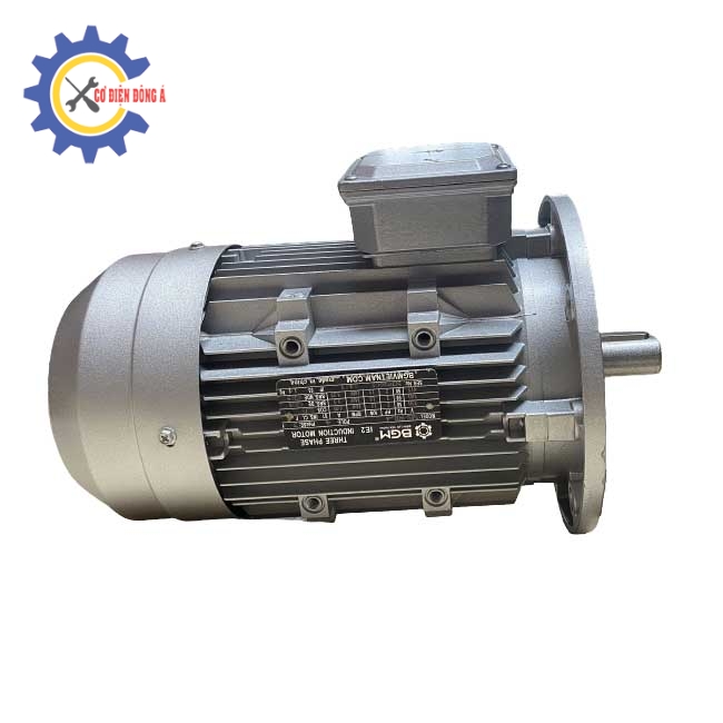 Motor điện MS-7124-4-B5 0.37kW 3 Pha