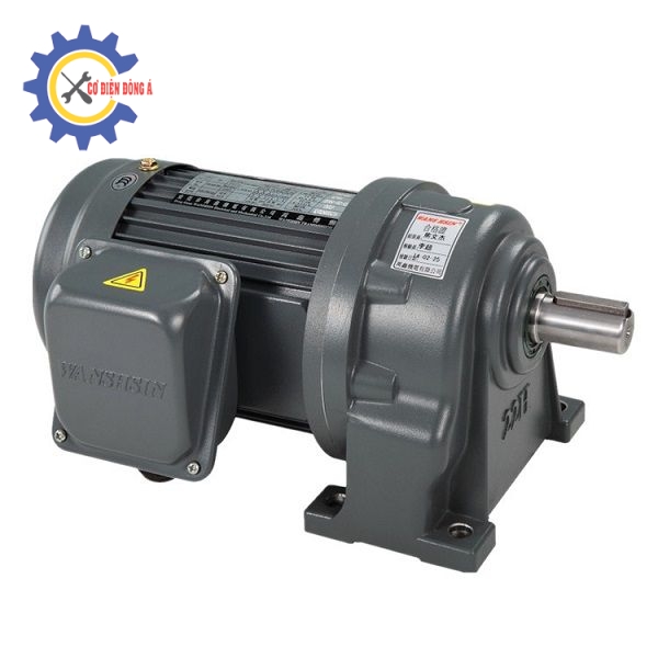 Motor giảm tốc GV32-1500W-5S 1.5kW 1/5 (280 Vòng/phút)