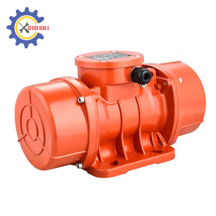 Motor rung MV2400/15 1.6kW 3 Pha 4 cực
