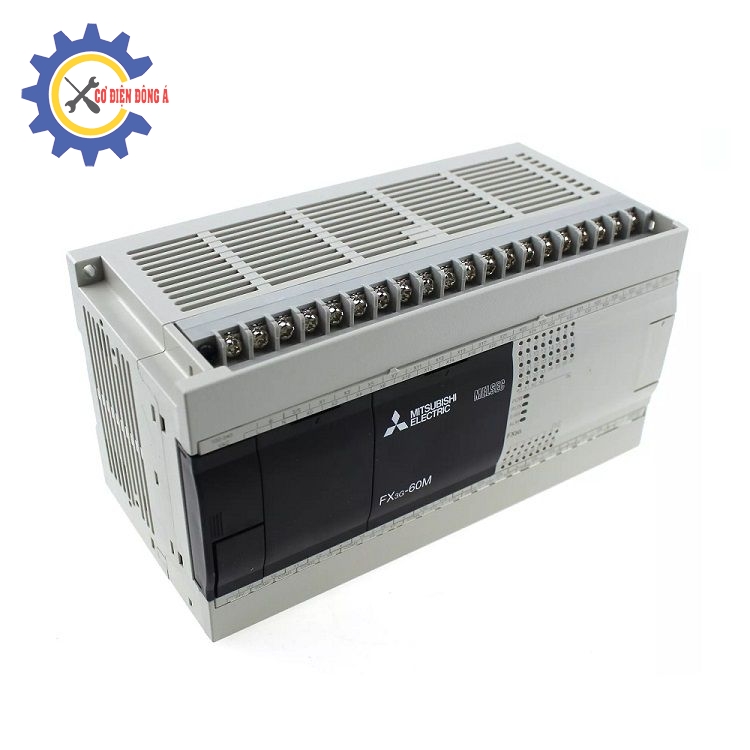 PLC Mitsubishi FX3U-16MT/ES-A (8 In / 8 Out Transistor)
