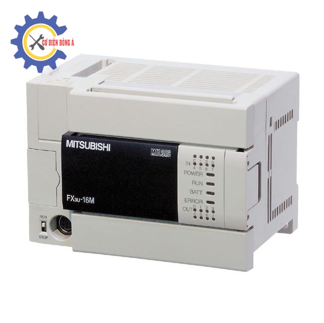 PLC Mitsubishi FX3G-60MR/DS (36 In / 24 Out Relay)
