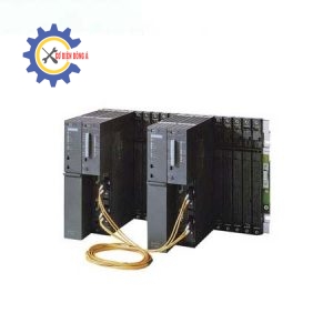 PLC S7-400H DS 412-3H Siemens 6ES7400-0HR00-4AB0