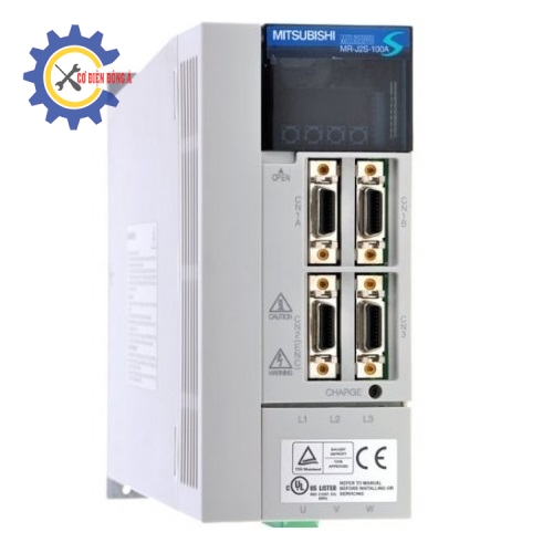 Servo Amplifier Mitsubishi MR-J2S-70B