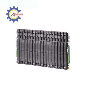 Thanh RACK PLC Siemen S7-400 rack aluminum UR2-H Siemens 6ES7400-2JA10-0AA0