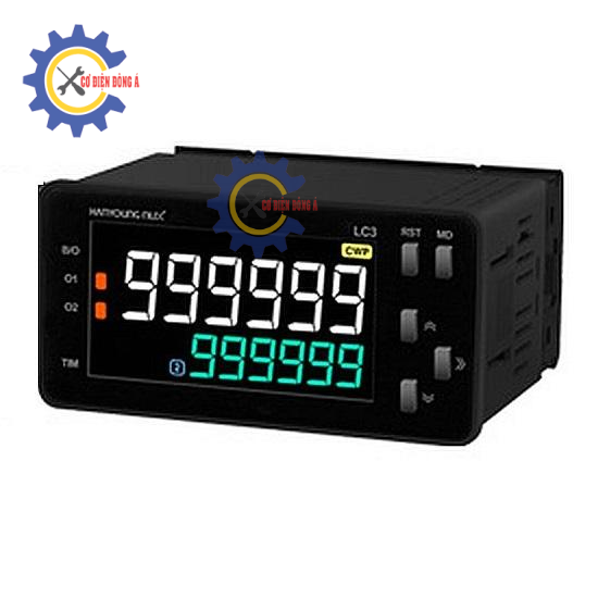Bộ đếm Hanyoung LC3-P61NA 96x48mm