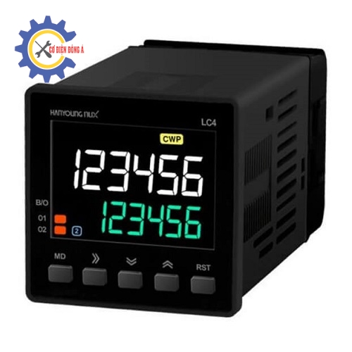 Bộ đếm Hanyoung LC4-P61NA 48x48mm