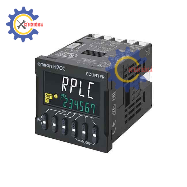 Bộ đếm Omron H7CC-A11SD