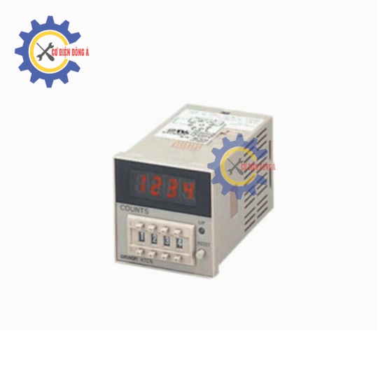Bộ đếm Omron H7CN-XLNM AC100-240 48x48mm