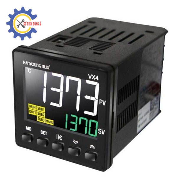 Bộ điều khiển nhiệt độ Hanyoung VX4-UCNA-A1D2 48x48mm