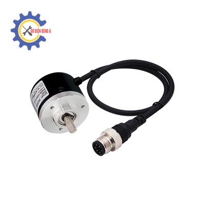 Encoder Autonics E40S6-3600-3-T-5-C 3600 P-R 5V 6mm