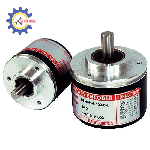 Encoder Hanyoung HE40B-6-100-3-T-24 100 P-R 12-24VDC
