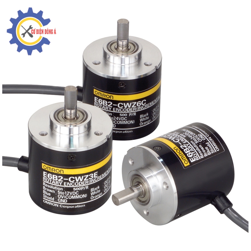 Encoder Omron E6B2-CWZ1X 200P/R 0.5M